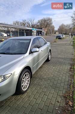 Седан Mazda 6 2004 в Запорожье