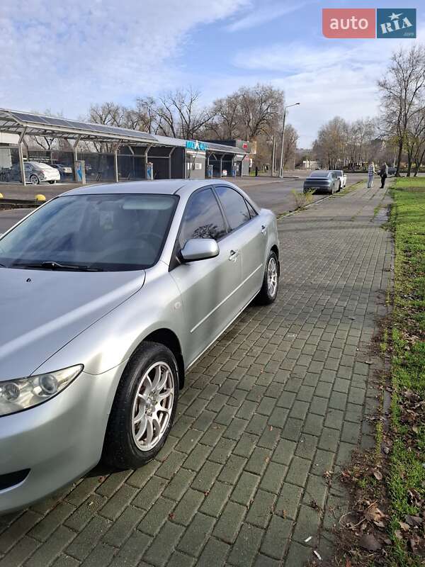 Седан Mazda 6 2004 в Запорожье
