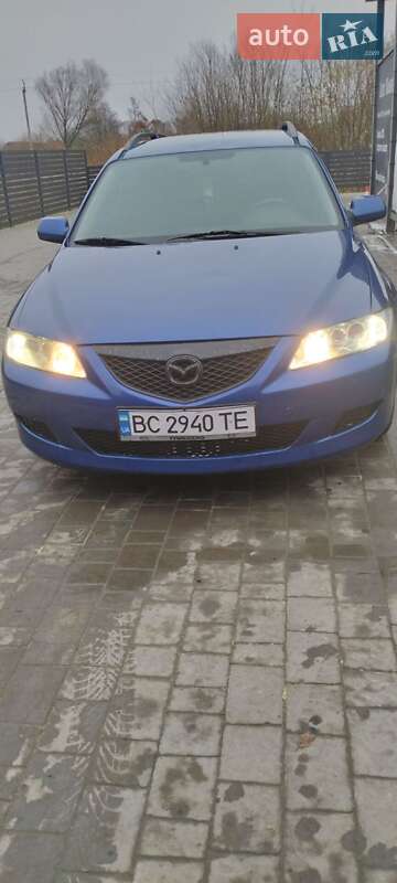 Mazda 6 2004