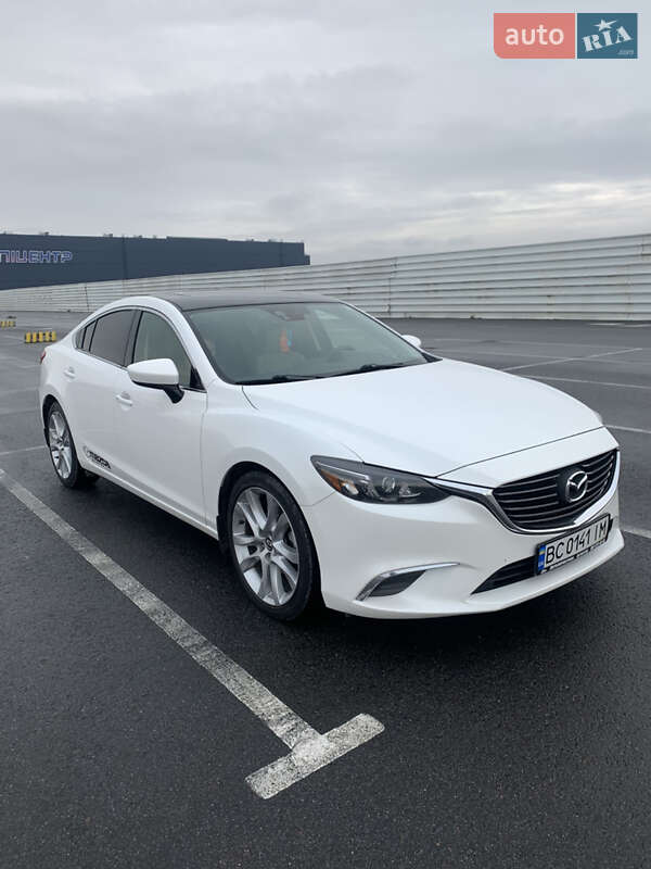 Mazda 6 2015 Mazda 6 2015