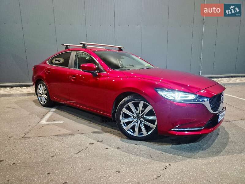 Седан Mazda 6 2022 в Киеве фото 2 Седан Mazda 6 2022 в Киеве