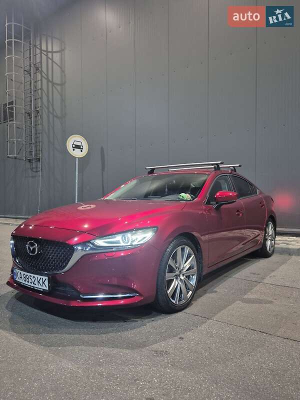Седан Mazda 6 2022 в Киеве фото 4 Седан Mazda 6 2022 в Киеве
