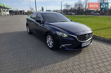 Седан Mazda 6 2018 в Житомире