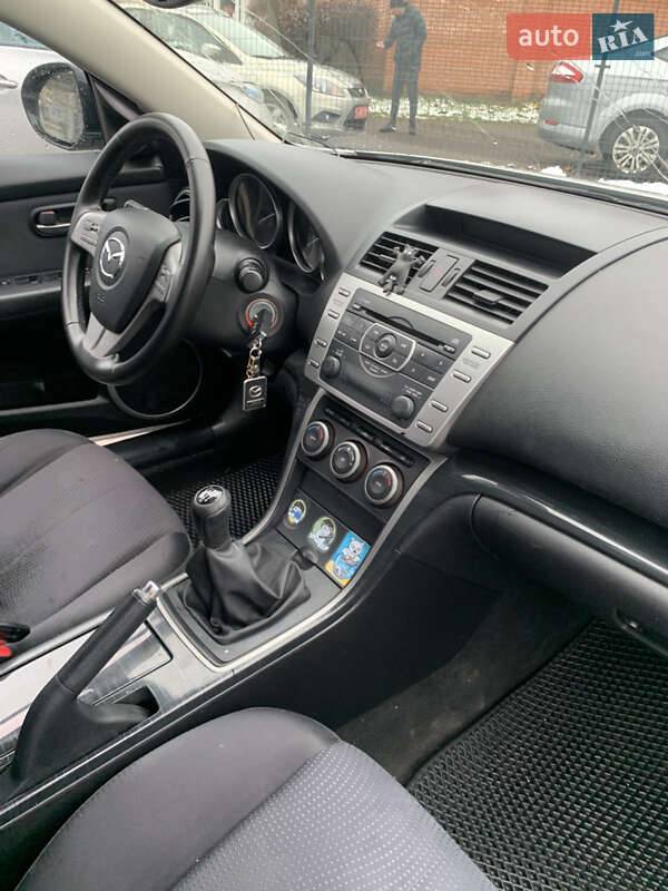 Універсал Mazda 6 2008 в Луцьку фото 17 Універсал Mazda 6 2008 в Луцьку