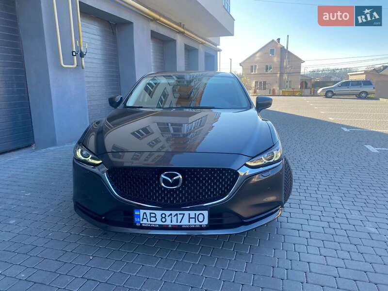 Седан Mazda 6 2022 в Вінниці