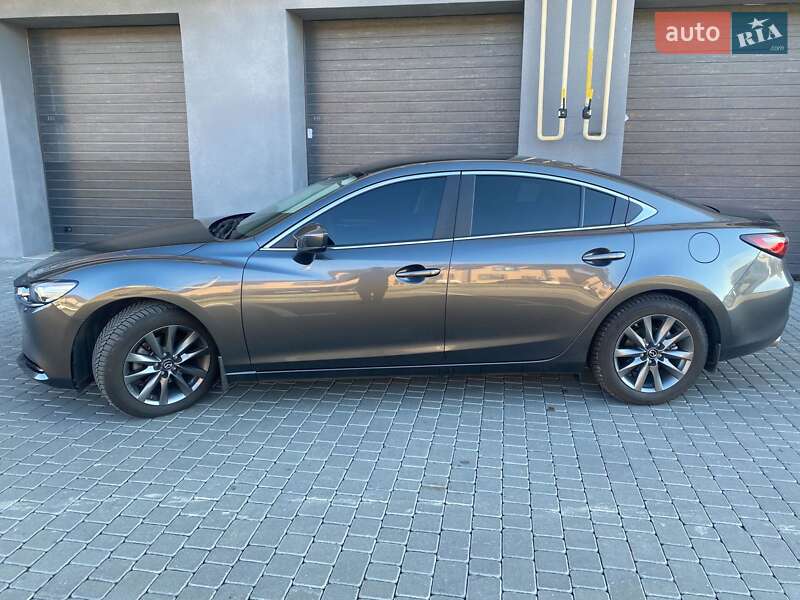 Седан Mazda 6 2022 в Вінниці