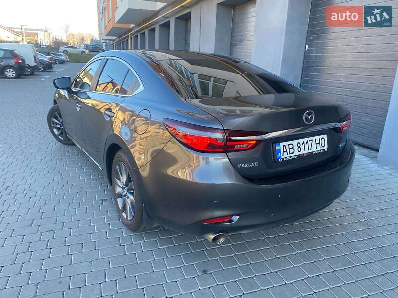 Седан Mazda 6 2022 в Вінниці