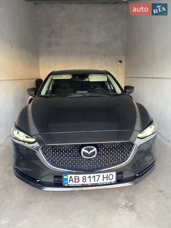 Седан Mazda 6 2022 в Вінниці