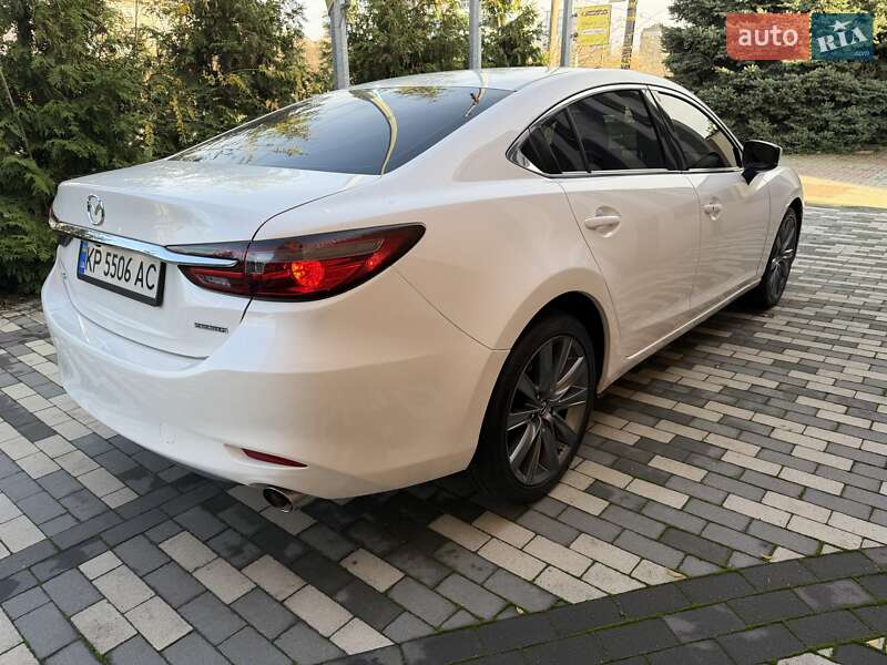 Седан Mazda 6 2021 в Запоріжжі
