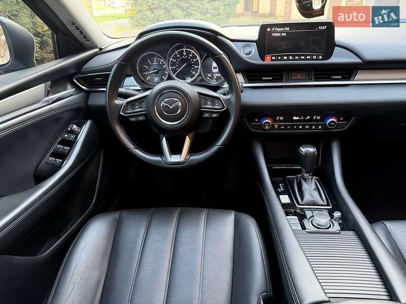 Седан Mazda 6 2021 в Запоріжжі