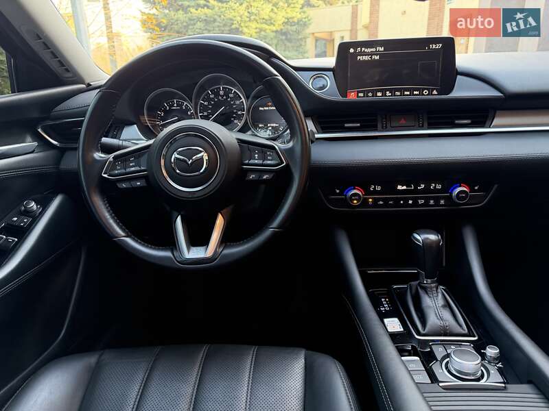 Седан Mazda 6 2021 в Запоріжжі