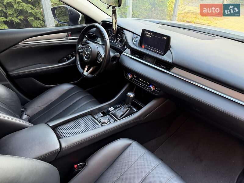 Седан Mazda 6 2021 в Запоріжжі