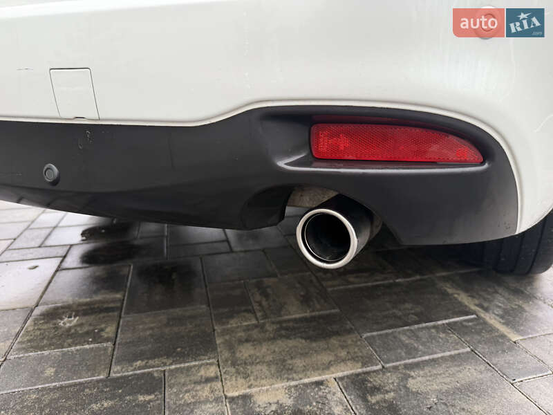 Универсал Mazda 6 2013 в Луцке