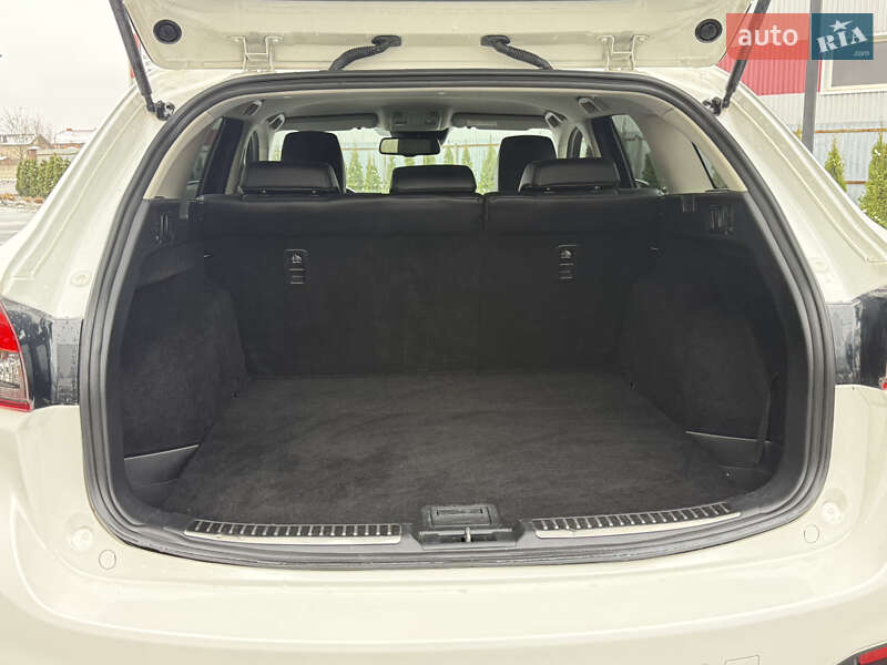 Универсал Mazda 6 2013 в Луцке