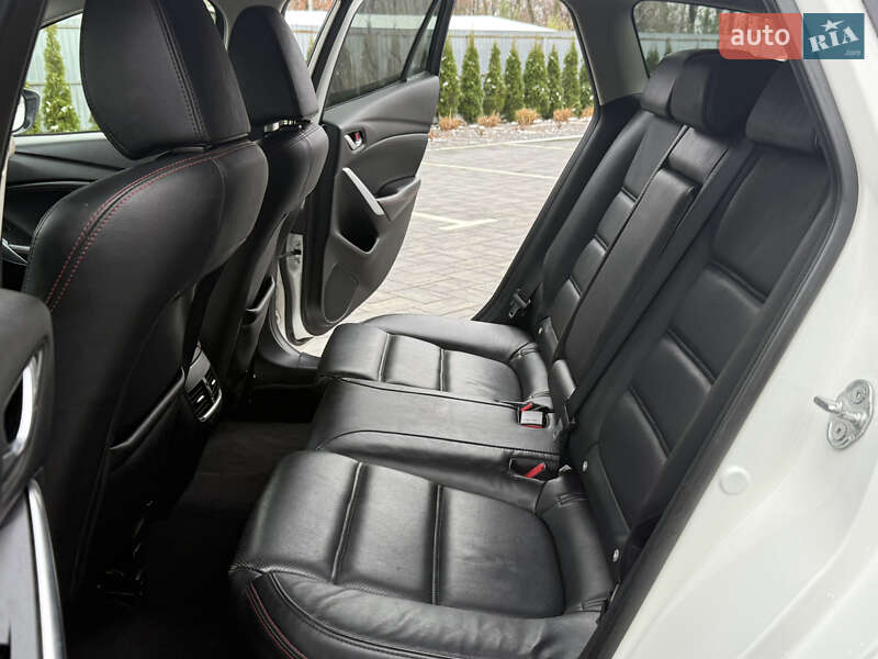 Универсал Mazda 6 2013 в Луцке