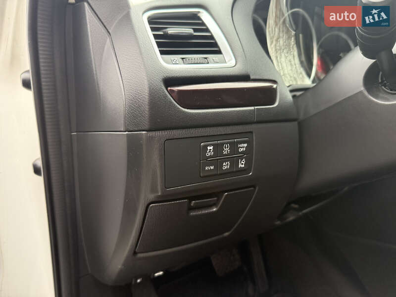 Универсал Mazda 6 2013 в Луцке