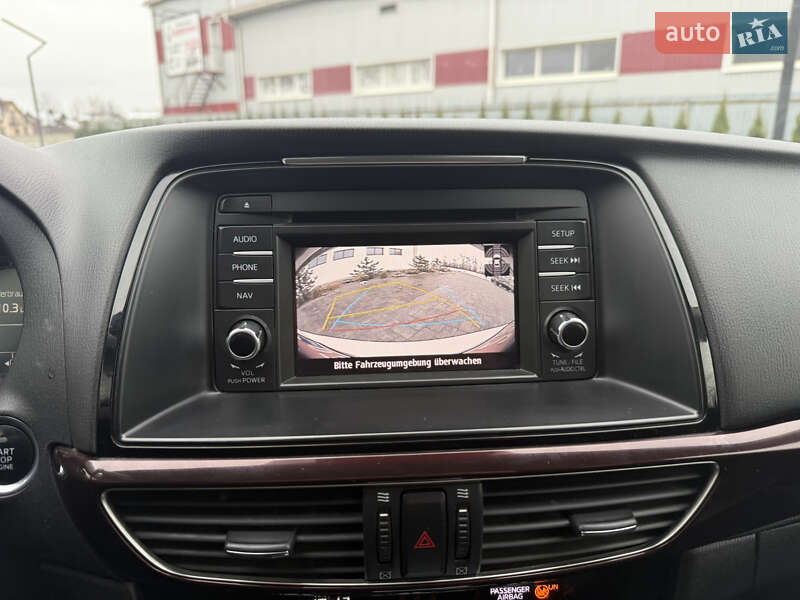 Универсал Mazda 6 2013 в Луцке