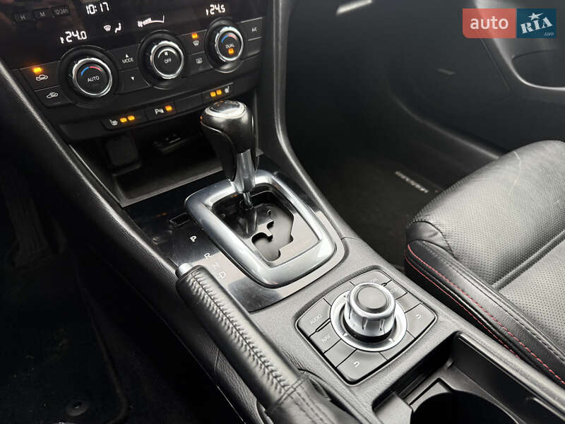 Универсал Mazda 6 2013 в Луцке