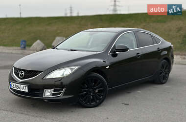 Ліфтбек Mazda 6 2009 в Дніпрі