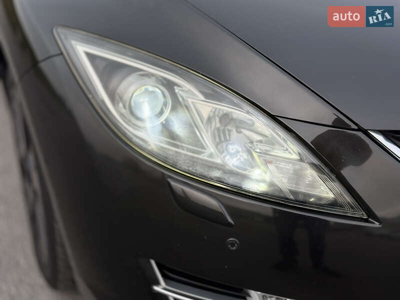 Ліфтбек Mazda 6 2009 в Дніпрі
