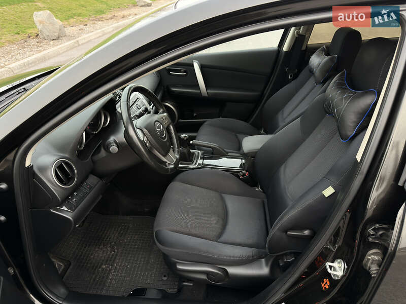 Ліфтбек Mazda 6 2009 в Дніпрі