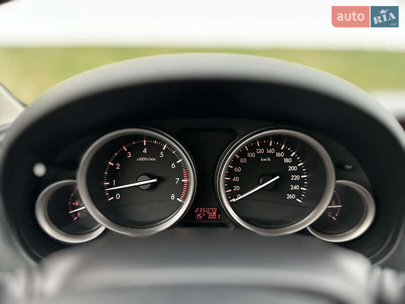 Ліфтбек Mazda 6 2009 в Дніпрі