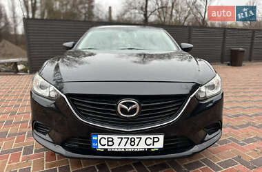 Седан Mazda 6 2014 в Чернигове