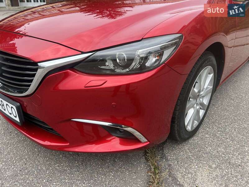 Седан Mazda 6 2017 в Киеве