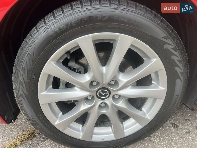 Седан Mazda 6 2017 в Киеве
