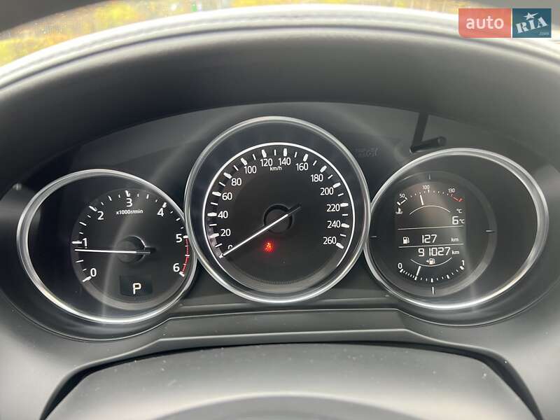 Седан Mazda 6 2017 в Киеве