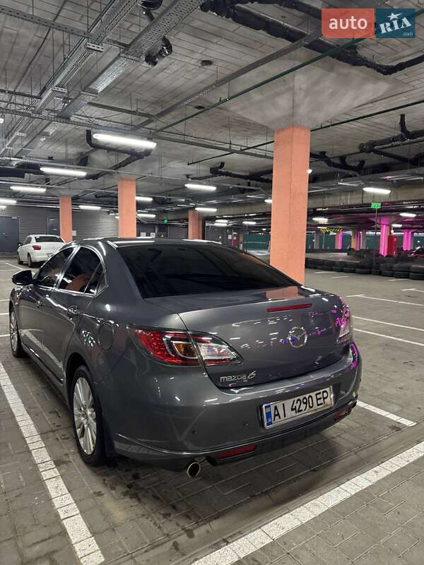 Седан Mazda 6 2009 в Киеве фото 5 Седан Mazda 6 2009 в Киеве
