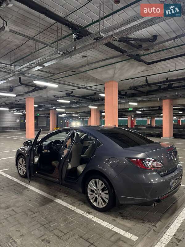 Седан Mazda 6 2009 в Киеве фото 14 Седан Mazda 6 2009 в Киеве