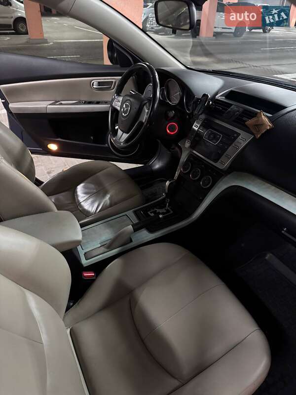 Седан Mazda 6 2009 в Киеве фото 16 Седан Mazda 6 2009 в Киеве