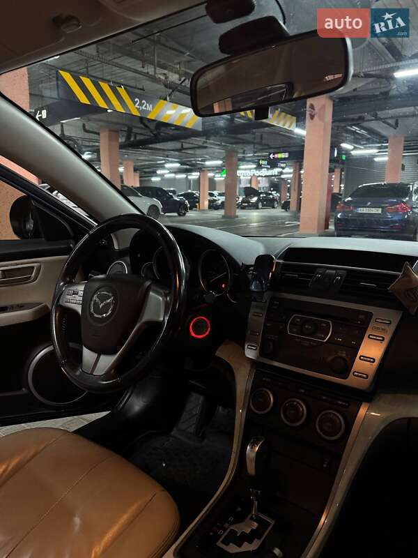 Седан Mazda 6 2009 в Киеве фото 22 Седан Mazda 6 2009 в Киеве
