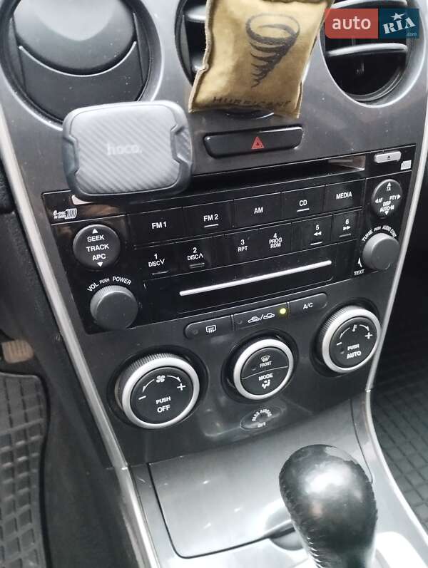 Седан Mazda 6 2005 в Кривому Розі