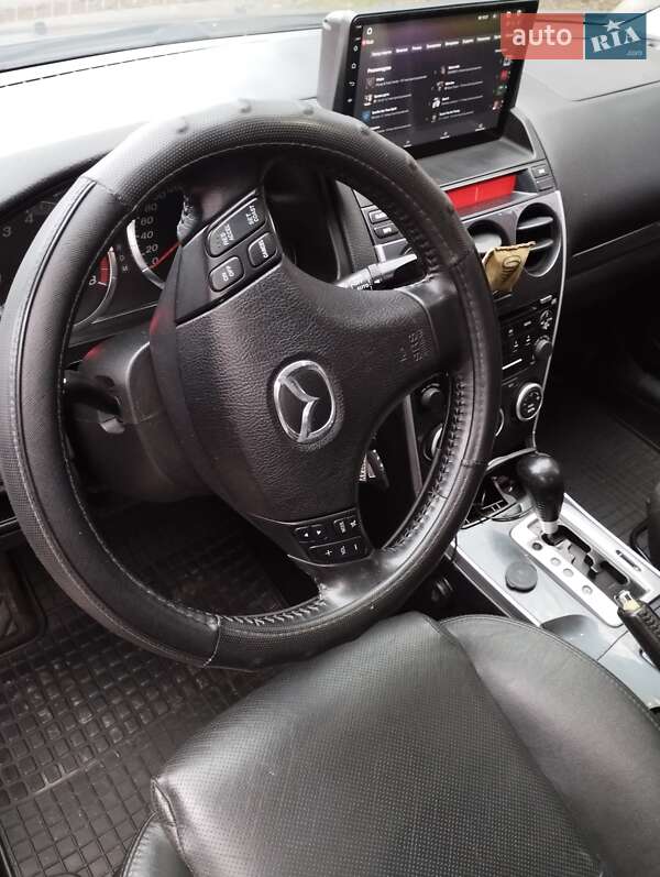 Седан Mazda 6 2005 в Кривому Розі