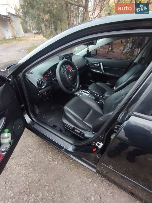Седан Mazda 6 2005 в Кривому Розі