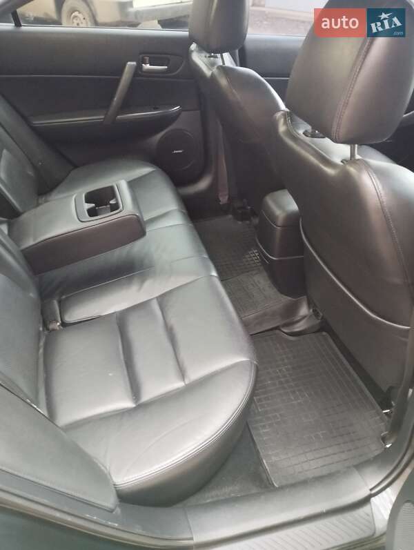 Седан Mazda 6 2005 в Кривому Розі