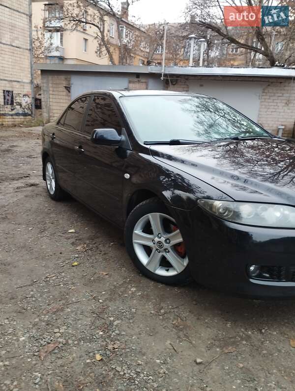 Седан Mazda 6 2005 в Кривому Розі