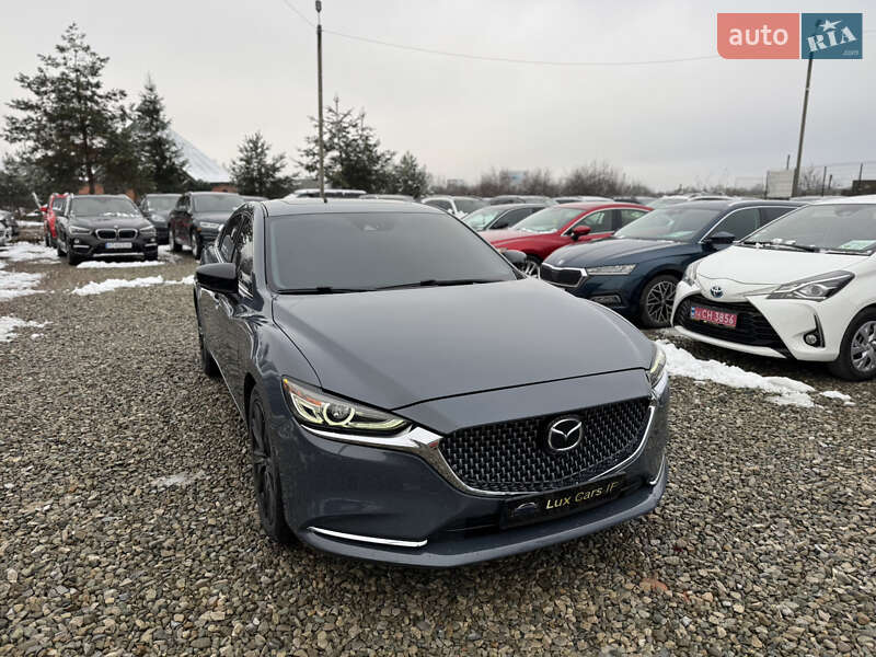 Седан Mazda 6 2021 в Івано-Франківську фото 3 Седан Mazda 6 2021 в Івано-Франківську
