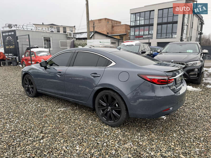 Седан Mazda 6 2021 в Івано-Франківську фото 9 Седан Mazda 6 2021 в Івано-Франківську