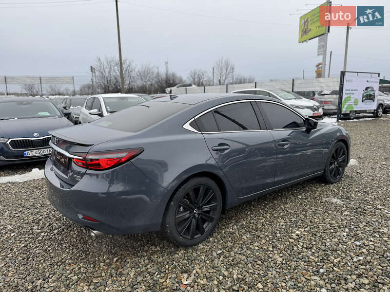 Седан Mazda 6 2021 в Івано-Франківську фото 15 Седан Mazda 6 2021 в Івано-Франківську