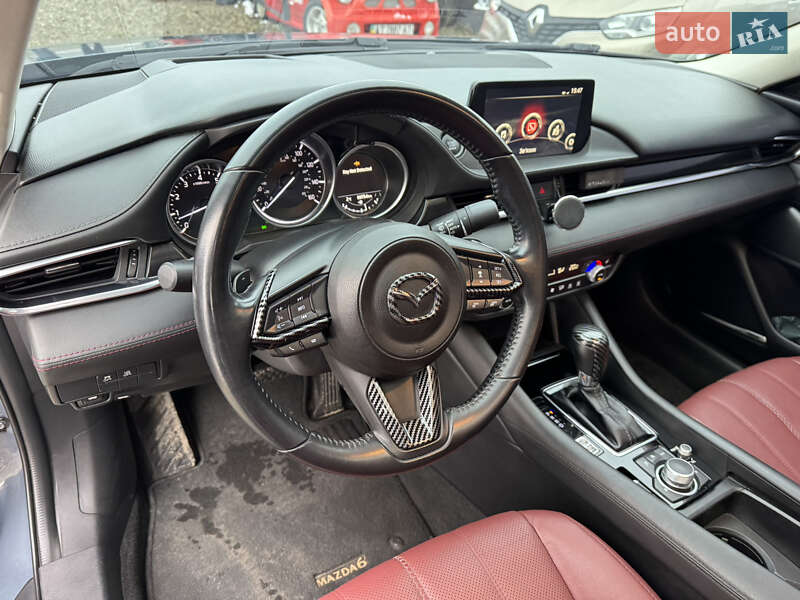 Седан Mazda 6 2021 в Івано-Франківську фото 21 Седан Mazda 6 2021 в Івано-Франківську