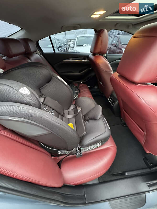 Седан Mazda 6 2021 в Івано-Франківську фото 31 Седан Mazda 6 2021 в Івано-Франківську