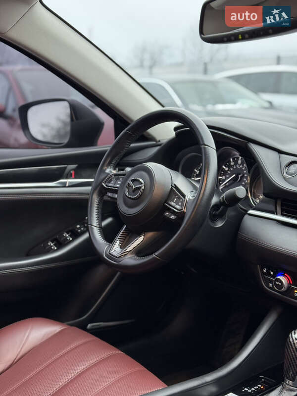 Седан Mazda 6 2021 в Івано-Франківську фото 32 Седан Mazda 6 2021 в Івано-Франківську
