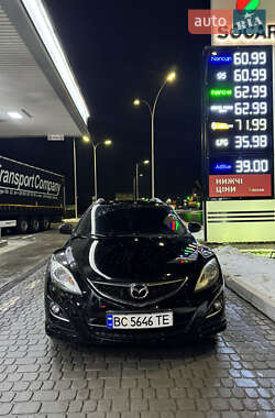Универсал Mazda 6 2011 в Львове
