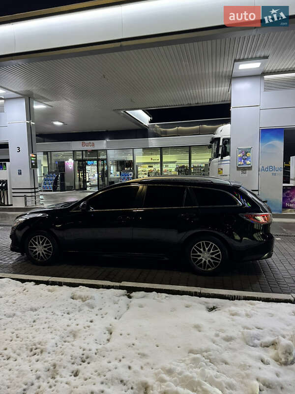 Універсал Mazda 6 2011 в Львові фото 8 Універсал Mazda 6 2011 в Львові