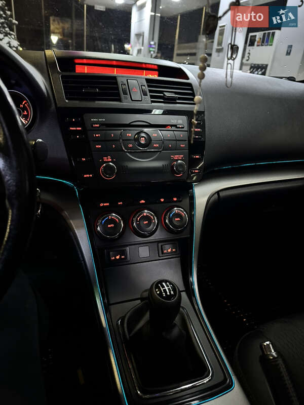 Універсал Mazda 6 2011 в Львові фото 22 Універсал Mazda 6 2011 в Львові