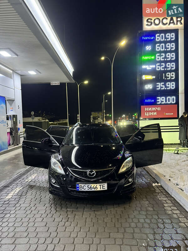 Універсал Mazda 6 2011 в Львові фото 27 Універсал Mazda 6 2011 в Львові
