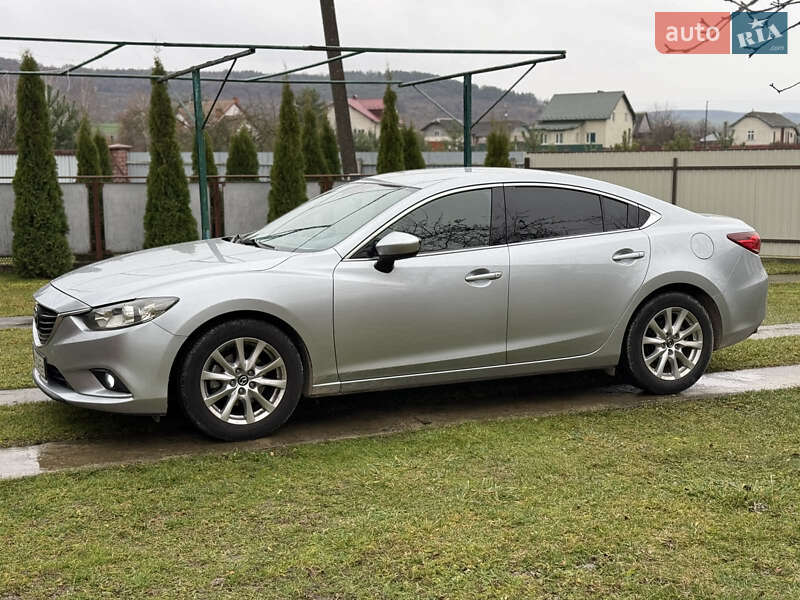Седан Mazda 6 2015 в Полтаве